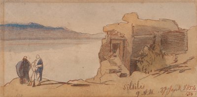 Silsilis by Edward Lear